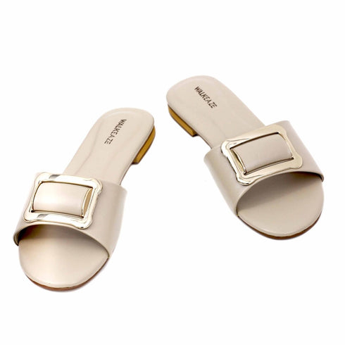 Women Formal Slippers - 40048S - Slippers - Walkeaze